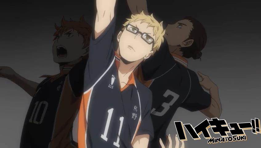 Haikyuu episode 20